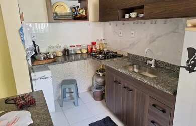 Imagem 11: Apto Reformado com 2 quartos, Financia - Cond. com lazer completo