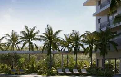 Imagem 6: Maris Residencial Club. Piscina, Churrasqueira, Varandae60m² de Área