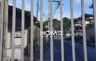 Imagem: A casa possui 4 Dormitórios, 3 Banheiros, 1 Vaga na garagem