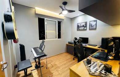 Imagem 8: Imóvel para venda possui 73 metros quadrados com 3 quartos em Renascença - Belo Horizonte