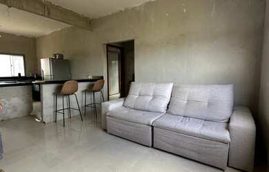 Imagem 3: Casa com vista para o mar,terreno de 670 metros por 650 mil