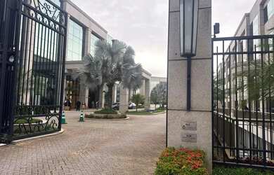 Imagem: O depósito possui 1 Vaga na garagem, 35m² de Área e está