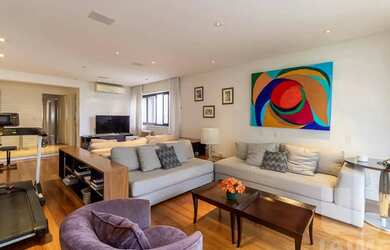 Imagem 3: Apartamento com 3 Dormitórios 3 Vagas em Higienópolis