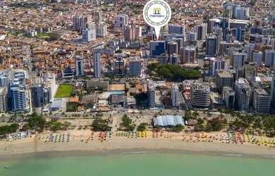 Imagem: O apartamento possui 3 Dormitórios, 2 Banheiros, 1 Vaga na