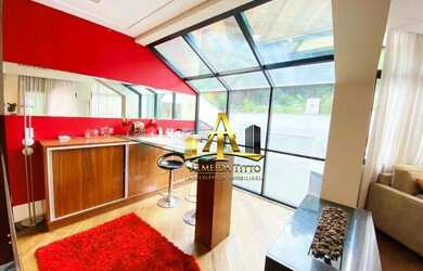 Imagem 9: Casa com 4 dormitórios para alugar, 800 m² por R$ 38.800,00/mês - Residencial...