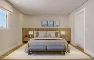 Imagem 13: Apartamento para venda em Consolação com 3 quartos, sendo 3 suítes...