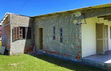 Imagem 11: Casinha de praia barato. Churrasqueira, Imóvel mobiliado, Vista para...