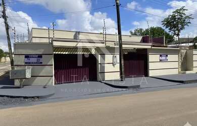 Imagem: A fazenda possui 130m² de Área e está localizado em Centenário