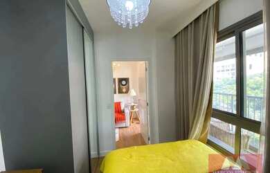 Imagem 16: Apartamento com 1 dormitório para alugar, 33 m² por R$ 4.200,00/mês...