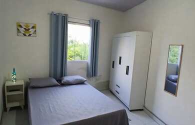 Imagem 15: Aluguel de casa. 1 Banheiroe1 Dormitório