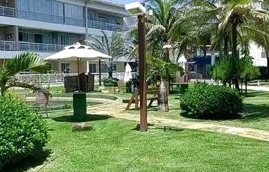 Imagem 3: Apartamento para venda possui 125 metros quadrados com 3 suítes em Porto das Dunas - Aquir