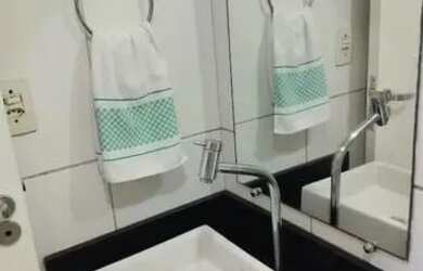 Imagem 4: Spazio Sunset - Saboeiro. Piscina, Churrasqueira, Imóvel mobiliadoeAr-condicionado