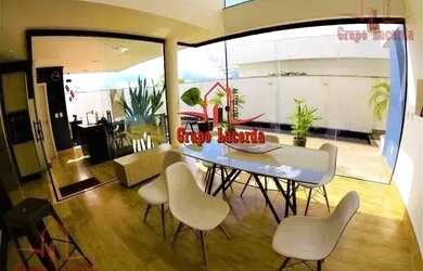 Imagem 5: Linda Casa Duplex no Passaredo 4 Qts (St Master) Semimobiliado Piscina