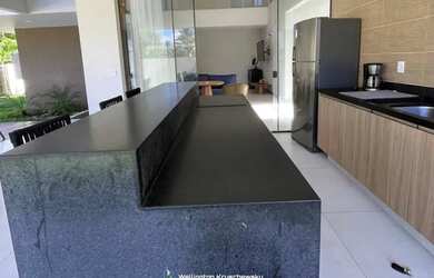 Imagem 12: CASA DUPLEX NASCENTE 250m² 5 SUÍTES PISCINA ÁREA GOURMET VARANDA 1 VAGA VENDE GUARAJUBA