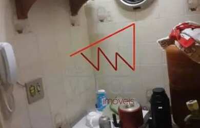 Imagem: A kitnet possui 1 Banheiro, 26m² de Área e está localizado