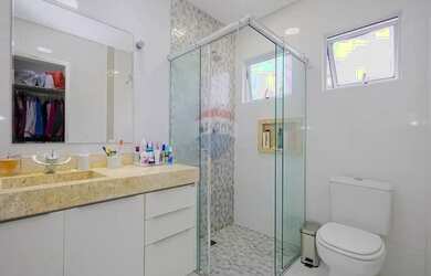 Imagem 16: Sobrado 184m² com 3 dormitórios, 1 suíte, vaga para 4 carros, condomínio...