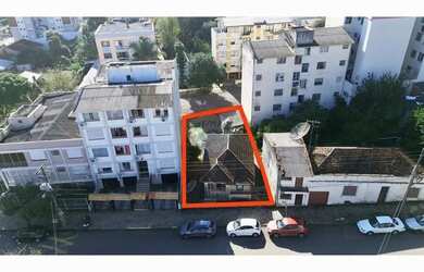 Imagem 11: Terreno Central com Frente para Duas Ruas e Ótimo Índice Construtivo