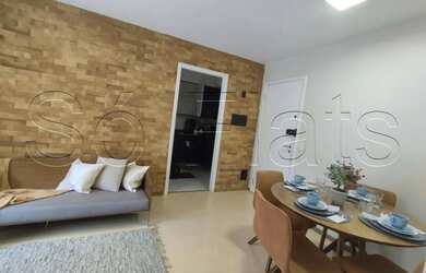 Imagem 5: Helbor Trend Jardins, apto disponível para locação contendo 110m², 02 dorms e 01 vaga