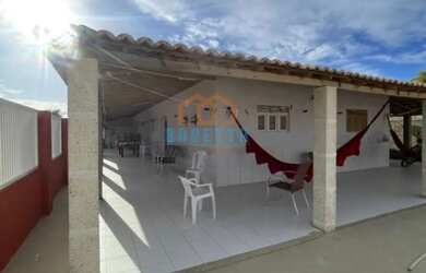 Imagem 3: CÓD 5711. Casa de Esquina para Locação de Temporada - Centro de Tibau/RN