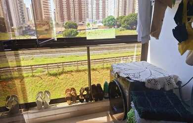Imagem: O apartamento possui 2 Dormitórios, 2 Banheiros, 74m² de Área