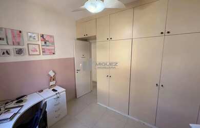 Imagem 15: Na Tijuca, em frente ao Shopping Tijuca, apartamento à venda com 100m², três quartos (send