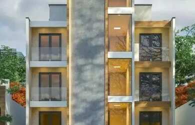 Imagem: O terreno possui 500m² de Área e está localizado em Chácara