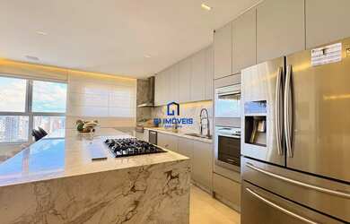 Imagem 7: Imóvel para aluguel com 227 metros quadrados com 4 quartos em Setor Marista...