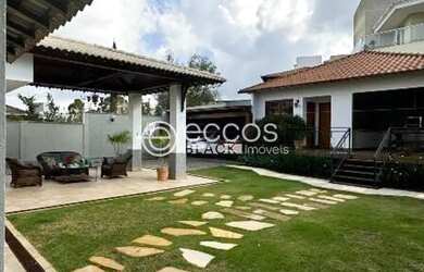 Imagem 8: Casa em condomínio à venda, 4 quartos, 1 suíte, 4 vagas, Alphaville Lagoa dos Ingleses - N