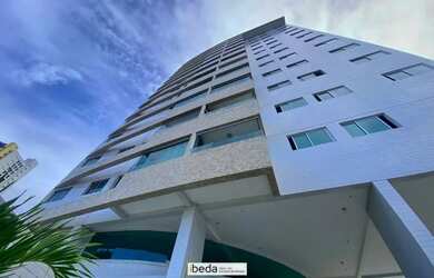 Imagem: O apartamento possui 3 Dormitórios, 3 Banheiros, 2 Vagas na