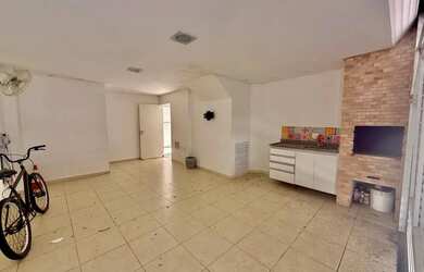 Imagem: O apartamento possui 2 Dormitórios, 3 Banheiros, 1 Vaga na