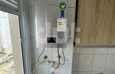 Imagem 11: apartamento - Residencial Parque da Fazenda - Campinas