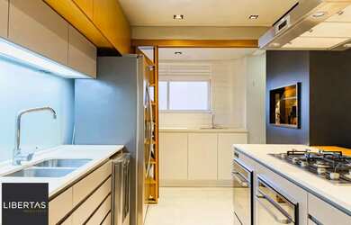 Imagem 9: Espetacular apartamento finamente decorado e mobiliado por arquiteto renomado...