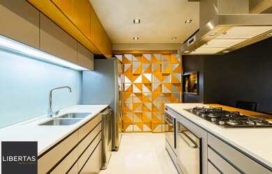 Imagem 7: Espetacular apartamento finamente decorado e mobiliado por arquiteto renomado...