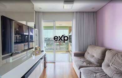 Imagem 9: Apartamento varanda gourmet ,à venda na Vila Mascote, Mobiliado