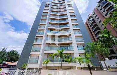 Imagem: O apartamento possui 3 Dormitórios, 4 Banheiros, 2 Vagas na