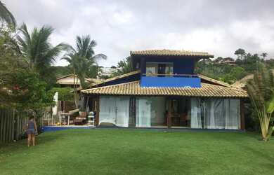 Imagem 3: CASA COM VISTA PARA O MAR