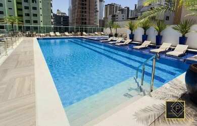 Imagem: O apartamento possui 4 Dormitórios, 5 Banheiros, 2 Vagas na