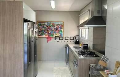 Imagem 7: Apartamento mobiliado - Helbor Paesaggio Jardim das Colinas - 245m² -...