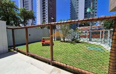 Imagem 16: Edf. Domus Augusto Lins e Silva, 26m², piso em porcelanato, lazer completo...