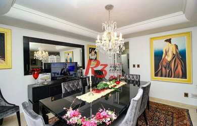 Imagem 15: Apartamento com 3 dormitórios à venda, 244 m² - Gonzaga - Santos/SP