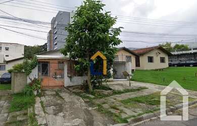 Imagem: O terreno possui 336m² de Área e está localizado em Santa