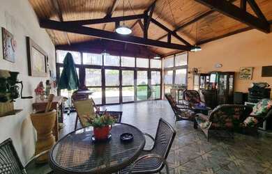 Imagem 11: Casa bucólica na vila com fácil acesso e vista à venda, 275 m² por...