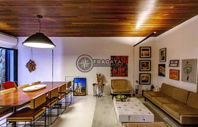 Imagem 3: Casa á venda e locação com 160 m², no Jardim Paulista - SP