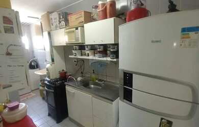 Imagem 10: Apartamento 65m² 2. Quartos Candeias Com Lazer