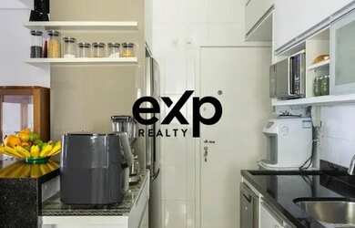 Imagem 6: Apartamento varanda gourmet ,à venda na Vila Mascote, Mobiliado