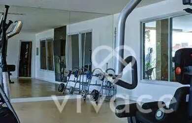 Imagem 7: Apartamento com 3 dormitórios à venda, 123 m² por R$ 400.000 - Loteamento Novo Aquiraz - A