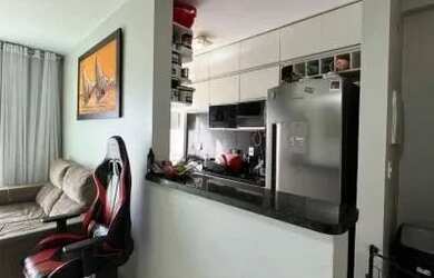 Imagem 9: Apartamento com 3 quartos sendo 1 suíte no Residencial Ventura