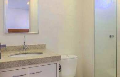 Imagem 15: Apartamento com 1 dormitório para alugar, 30 m² por R$ 2.475,00 - Velha...