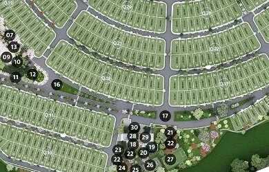 Imagem: O terreno possui 250m² de Área e está localizado em Senador