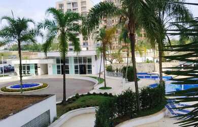 Imagem: O apartamento possui 3 Dormitórios, 3 Banheiros, 2 Vagas na